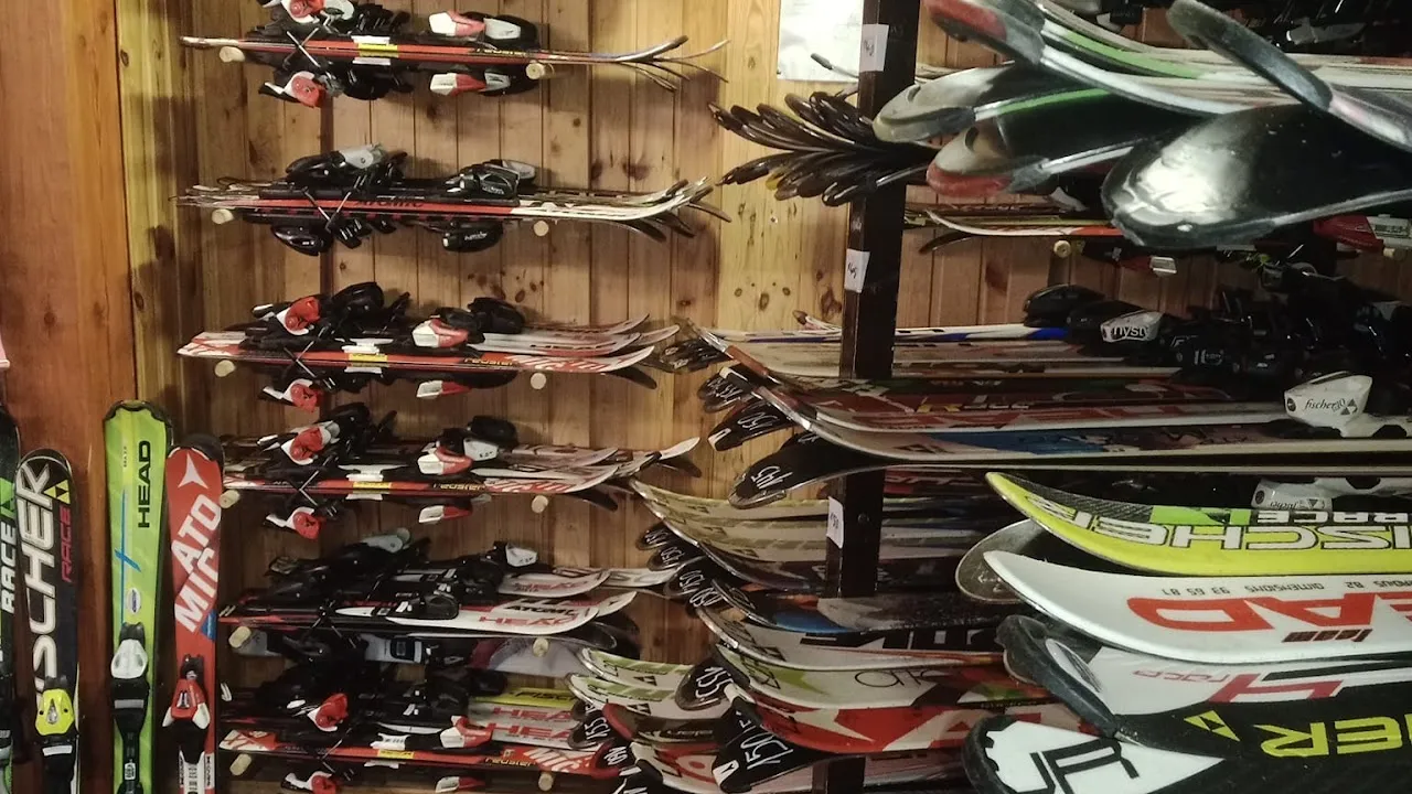 Ski Rent