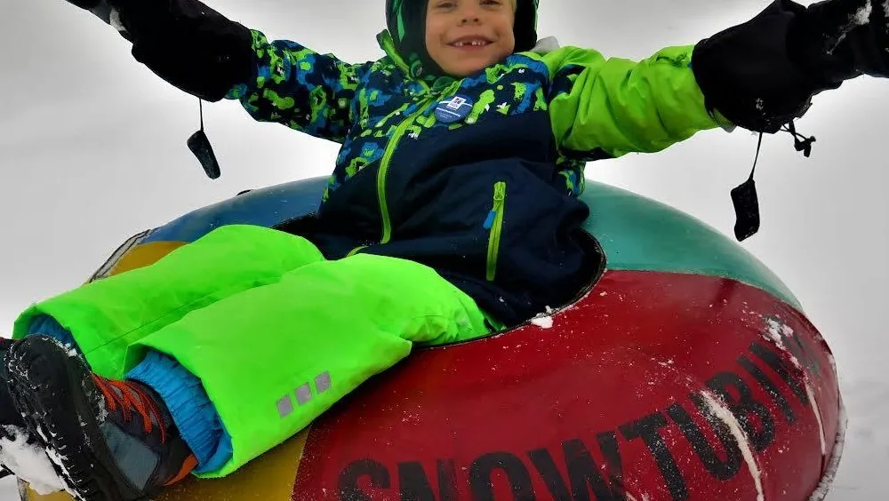 Snowtube