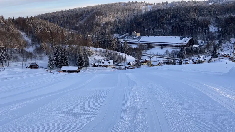 Ski Areal 02